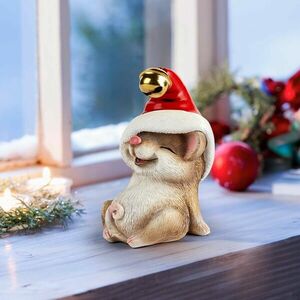 Karácsonyi egérke kép