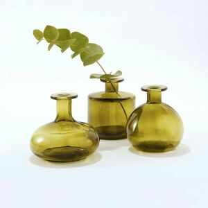 3 darabos vázakészlet 1 virághoz kép