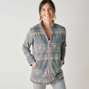 Polárkabát nyomtatással kép