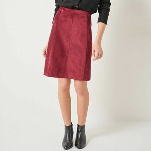 Bővített kordbársony szoknya kép