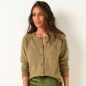 Gyapjúkeverék pulóver kép