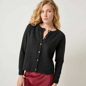 Gyapjúkeverék pulóver kép