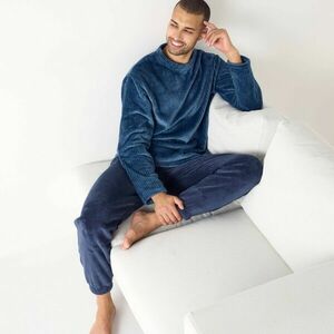 Puha polár pizsama kép