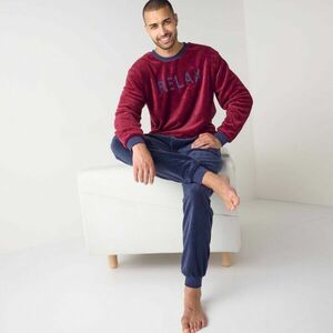 Relax polár pizsama kép