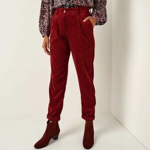 7/8-os kordbársony chino nadrág kép