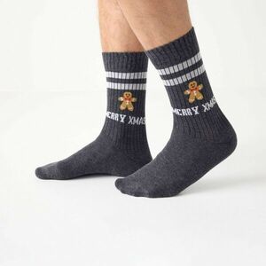 3 pár karácsonyi zokni szett kép