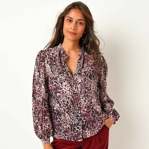 Nyomott ingblúz kép