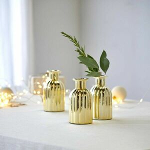 3 darabos vázakészlet 1 virághoz kép