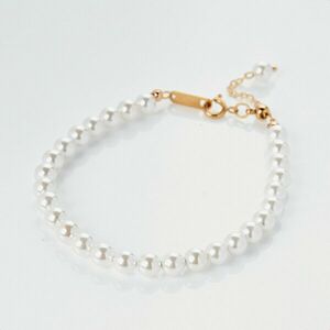 Shell gyöngyök karkötő kép