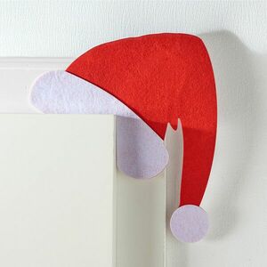 Fali dekoráció Karácsonyi sapka kép