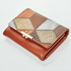 Doris pénztárca RFID-vel kép