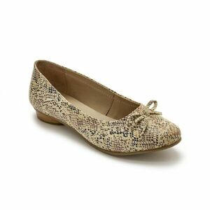 Bőr balerinák kép