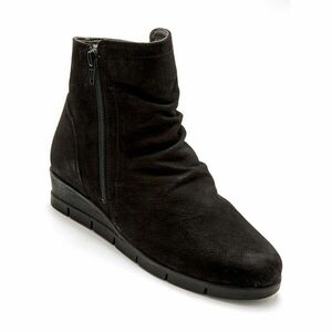 Meleg bélésű bokacsizma kép