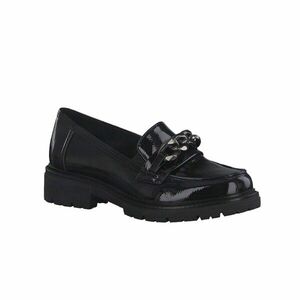 Lakkozott papucscipő, rendkívül kényelmes kép