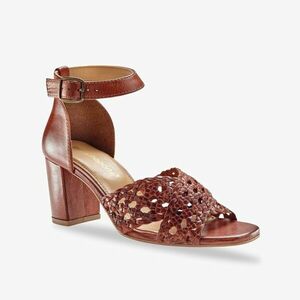 Pántos sarokszandálok kép