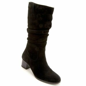 Csizma velúr bőrből kép