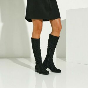 Stretch mikroszálas zoknicsizma kép