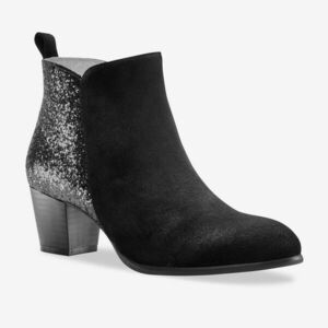 Bokabőr csizma bokacsizmával kép