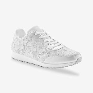 Fűzős tornacipő, szürke kép