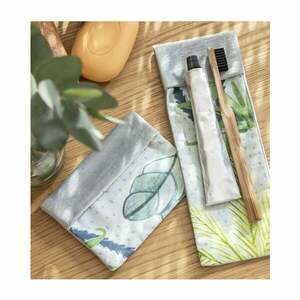 2 db táskából álló készlet, szövet kép