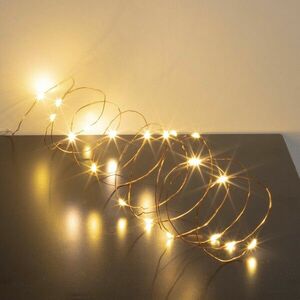 Drótos fényfüzér, 3 db-os szett kép