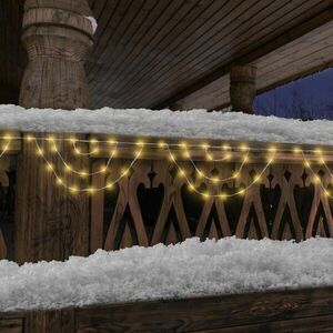 Íves LED fényfüzér kép