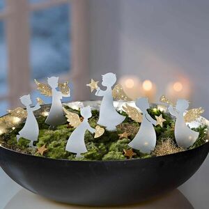 Angyalok szúrók, 6 db-os szett kép