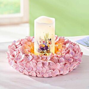 Dekoratív koszorú Hortenzia kép