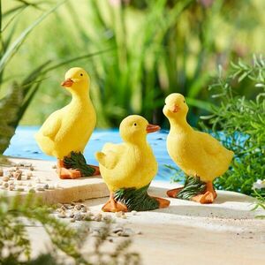 Figurák Kiskacsák, 3 db-os szett kép