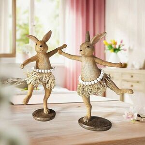 Táncoló nyuszik, 2 db-os szett kép