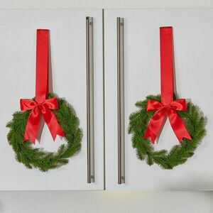 2 db szekrényajtó-koszorú szettben kép