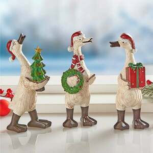 3 karácsonyi liba kép