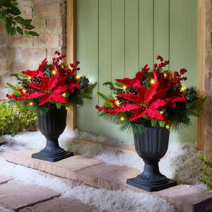 Karácsonyi elrendezés kép