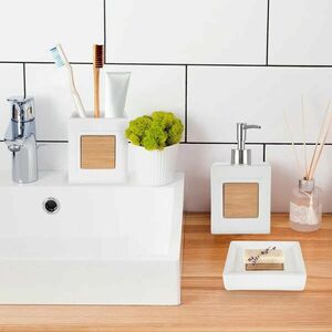 Fürdőszobai készlet, 3 részes kép