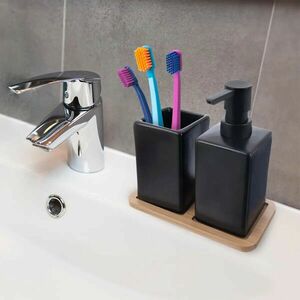 Fürdőszobai készlet, 3 részes kép