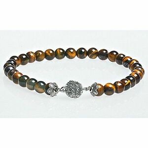 Tigrisszemes karkötő kép