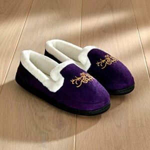 Ametiszt papucs kép