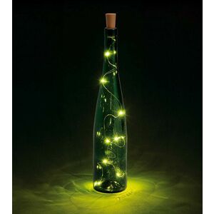 LED palackvilágítás – dugóval kép