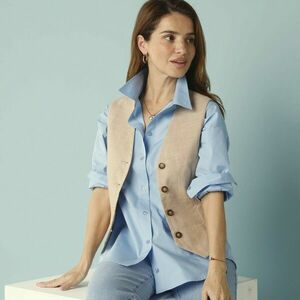 Klasszikus mellény kisebb alakhoz kép