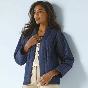 Steppelt farmer kabát kép