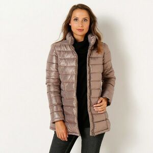 Rövid kabát gyöngyházfényű kabát kép