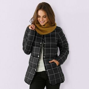 Könnyű kabát nyomtatással kép