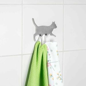 Kétsoros akasztó Macska, 2 darabos készlet kép