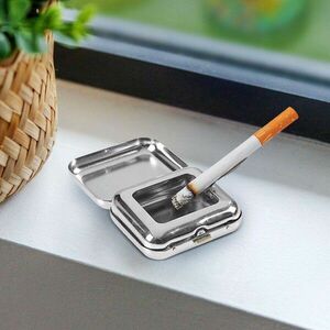 Zsebkémény hamutartó kép