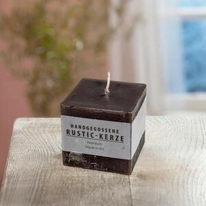 Rusztikus gyertya kép