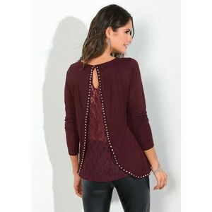 Póló strasszokkal kép