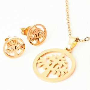 2 részes ékszerszett Életfa kép