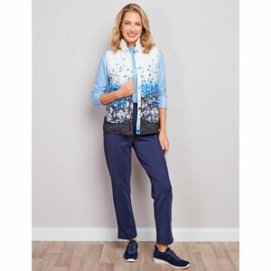 Steppelt mellény Virágok kép