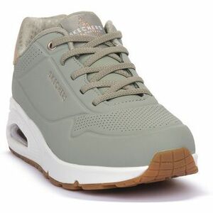 Divat edzőcipők Skechers SAGE UNO SHIMMER AWAY kép