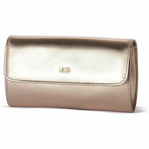 Válltáskák NeroGiardini NERO GIARDINI 434 LAMINATO SANDALO kép